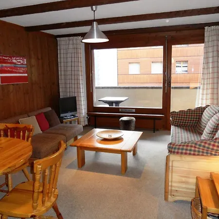 One-bedroom Mondzeu 245 C * Verbier