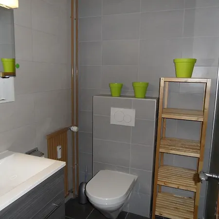 One-bedroom Mondzeu 245 C Verbier
