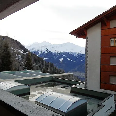 One-bedroom Mondzeu 245 C Apartment Verbier