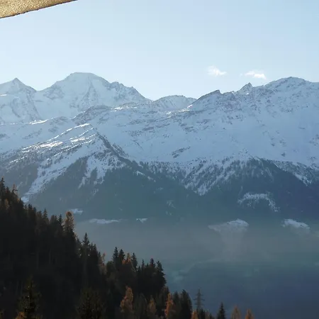 One-bedroom Mondzeu 245 C * Verbier