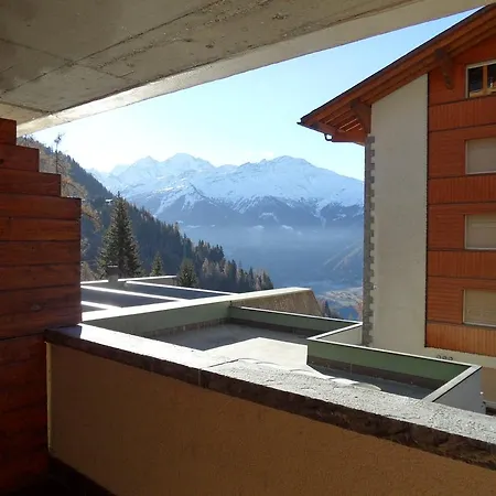 One-bedroom Mondzeu 245 C Verbier