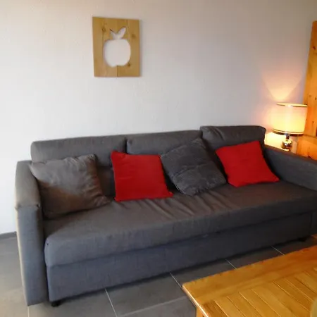 Apartment One-bedroom Mondzeu 245 C Verbier