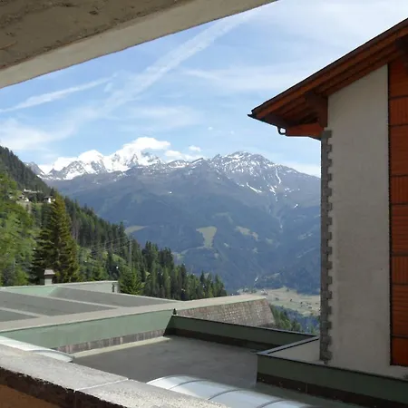 Apartment One-bedroom Mondzeu 245 C Verbier