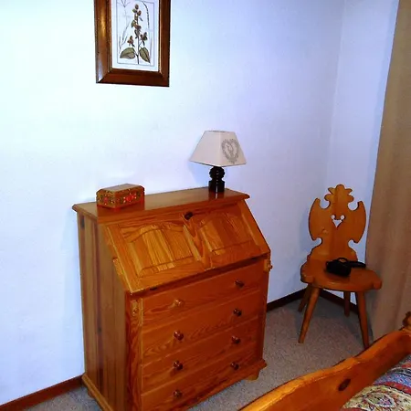 One-bedroom Mondzeu 245 C Apartment Verbier